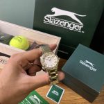 ساعت مچی زنانه اورجینال برند اسلازنجر SLAZENGER SL.09.2225.3.05 - Image 2