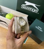 ساعت مچی زنانه اورجینال برند اسلازنجر SLAZENGER SL.09.2225.3.05 - Image 3