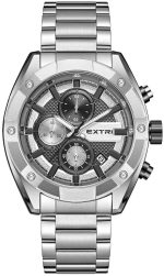 ساعت مچی مردانه اورجینال برند اکستریEXTRI X6060-A - Image 3