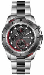 ساعت مچی مردانه اورجینال برند اکستریEXTRI X6071-A - Image 2