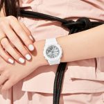 ساعت مچی اورجینال کاسیو جیشاک CASIO G-SHOCK GMA-P2100VA-7A - Image 4