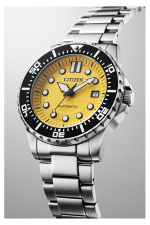 ساعت مچی مردانه اورجینال سیتیزن CITIZEN NJ0170-83Z - Image 2