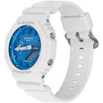 ساعت مچی اورجینال کاسیو جیشاک CASIO G-SHOCK GA-2100WS-7A - Image 2