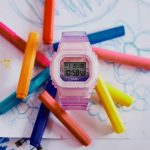 ساعت مچی اورجینال کاسیو جیشاک CASIO G-SHOCK BGD-560WL-4DR - Image 3