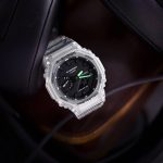 ساعت مچی اورجینال کاسیو جیشاک CASIO G-SHOCK GA-2100SKE-7A - Image 9