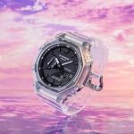 ساعت مچی اورجینال کاسیو جیشاک CASIO G-SHOCK GA-2100SKE-7A - Image 7