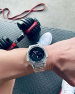 ساعت مچی اورجینال کاسیو جیشاک CASIO G-SHOCK GA-2100SKE-7A - Image 2