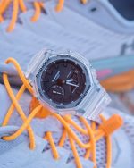 ساعت مچی اورجینال کاسیو جیشاک CASIO G-SHOCK GA-2100SKE-7A - Image 8
