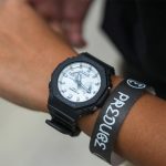 ساعت مچی اورجینال کاسیو جیشاک CASIO G-SHOCK GA-2100WD-1A - Image 3