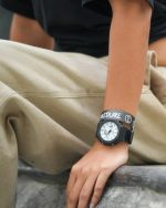 ساعت مچی اورجینال کاسیو جیشاک CASIO G-SHOCK GA-2100WD-1A - Image 9