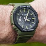 ساعت مچی اورجینال کاسیو جیشاک CASIO G-SHOCK GA-2110SU-3A - Image 5