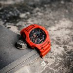 ساعت مچی اورجینال کاسیو جیشاک CASIO G-SHOCK GA-B001-4A - Image 3