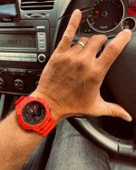 ساعت مچی اورجینال کاسیو جیشاک CASIO G-SHOCK GA-B001-4A - Image 2