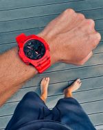 ساعت مچی اورجینال کاسیو جیشاک CASIO G-SHOCK GA-B001-4A - Image 4
