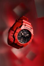 ساعت مچی اورجینال کاسیو جیشاک CASIO G-SHOCK GA-B001-4A - Image 6