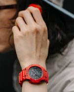 ساعت مچی اورجینال کاسیو جیشاک CASIO G-SHOCK GA-B001-4A - Image 7