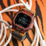 ساعت مچی اورجینال کاسیو جیشاک CASIO G-SHOCK GBD-200SM-1A5 - Image 4