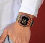 ساعت مچی اورجینال کاسیو جیشاک CASIO G-SHOCK GBD-200SM-1A5 - Image 2