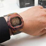 ساعت مچی اورجینال کاسیو جیشاک CASIO G-SHOCK GBD-200SM-1A5 - Image 5