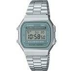 ساعت مچی اورجینال کاسیو CASIO A168WA-3A