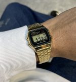 ساعت مچی اورجینال کاسیو CASIO A159WGEA-1D - Image 2