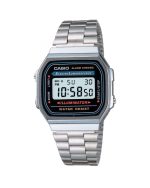 ساعت مچی اورجینال کاسیو CASIO A168WA-1W