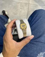ساعت مچی زنانه اورجینال کاسیو CASIO LA670WGA-9 - Image 2