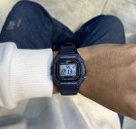 ساعت مچی اورجینال کاسیو CASIO W-218H-2AV - Image 2