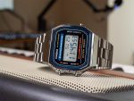 ساعت مچی اورجینال کاسیو CASIO A168WA-1W - Image 4