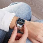ساعت مچی اورجینال کاسیو CASIO A168WA-1W - Image 6