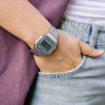 ساعت مچی اورجینال کاسیو CASIO A168WA-3A - Image 7