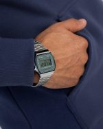 ساعت مچی اورجینال کاسیو CASIO A168WA-3A - Image 2