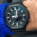 ساعت مچی اورجینال کاسیو جیشاک CASIO G-SHOCK GA-2100-1A - Image 8
