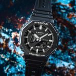 ساعت مچی اورجینال کاسیو جیشاک CASIO G-SHOCK GA-2100-1A - Image 3