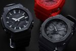ساعت مچی اورجینال کاسیو جیشاک CASIO G-SHOCK GA-2100-1A - Image 9