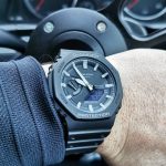 ساعت مچی اورجینال کاسیو جیشاک CASIO G-SHOCK GA-2100-1A - Image 5
