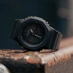 ساعت مچی اورجینال کاسیو جیشاک CASIO G-SHOCK GMA-P2100BB-1A - Image 6