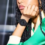 ساعت مچی اورجینال کاسیو جیشاک CASIO G-SHOCK GMA-P2100BB-1A - Image 2