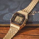 ساعت مچی زنانه اورجینال کاسیو CASIO LA680WGA-1D - Image 3