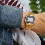 ساعت مچی زنانه اورجینال کاسیو CASIO LA680WGA-1D - Image 4