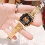 ساعت مچی زنانه اورجینال کاسیو CASIO LA680WGA-1D - Image 5
