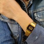 ساعت مچی زنانه اورجینال کاسیو CASIO LA680WGA-1D - Image 2