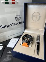 ساعت مچی مردانه اورجینال برند سرجیو تاچینی SERGIO TACCHINI ST.5.10001-1 - Image 4