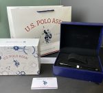 ساعت مچی مردانه اورجینال برند یو اس پولو US POLO ASSN USPA1065-02 - Image 7