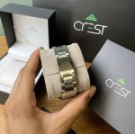 ساعت مچی مردانه اورجینال برند کرست CREST 6228-2 - Image 3