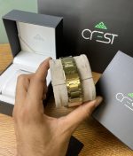 ساعت مچی مردانه اورجینال برند کرست CREST 6258-3 - Image 3