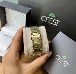 ساعت مچی مردانه اورجینال برند کرست CREST 6285-2 - Image 3