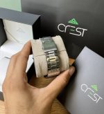 ساعت مچی مردانه اورجینال برند کرست CREST 6217-4 - Image 3
