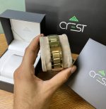 ساعت مچی مردانه اورجینال برند کرست CREST 6256-5 - Image 3