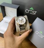 ساعت مچی مردانه اورجینال برند کرست CREST 6231-6 - Image 2